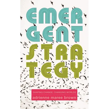 Emergent Strategy: Shaping Change, Changing Worlds