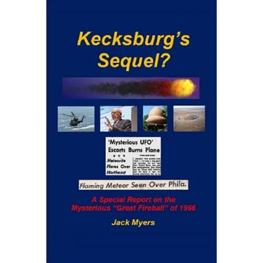 Kecksburg's Sequel?