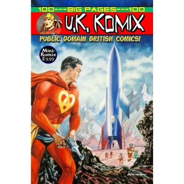 U.K. Komix
