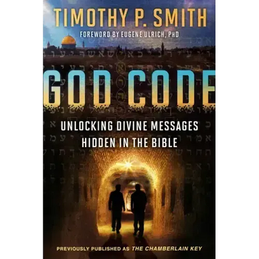 God Code: Unlocking Divine Messages Hidden in the Bible