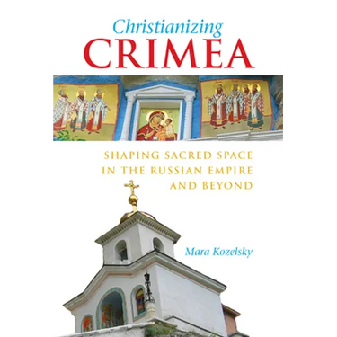 Christianizing Crimea