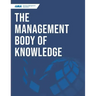 The Management Body of Knowledge