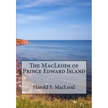 The MacLeods of Prince Edward Island