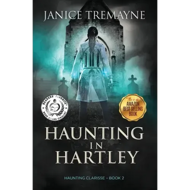Haunting in Hartley: A Supernatural Suspense Horror