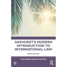 Akehurst's Modern Introduction to International Law