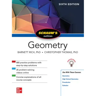 Schaum's Outline of Geometry