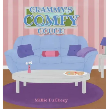 Grammy's Comfy Couch