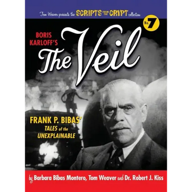 Boris Karloff's The Veil (hardback)