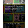Home Economics: Budgeting & Expense Tracking Worksheet
