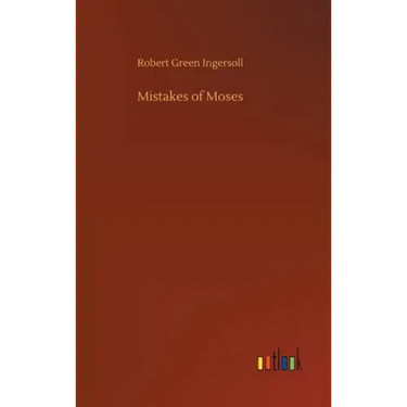 Mistakes of Moses
