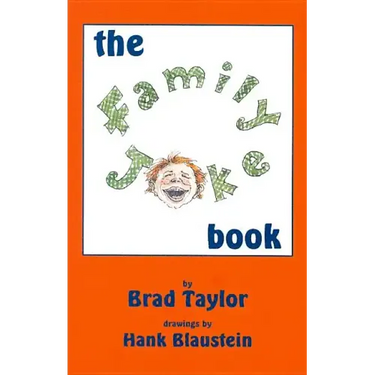 The Family Joke Book