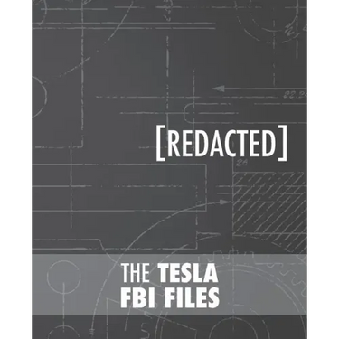 The Tesla FBI Files