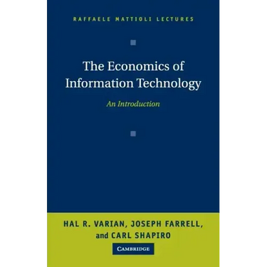 The Economics of Information Technology