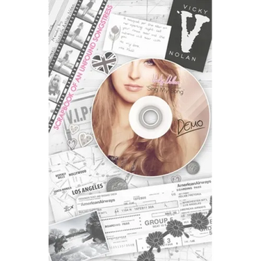 Scrapbook of an Unfound Songstress