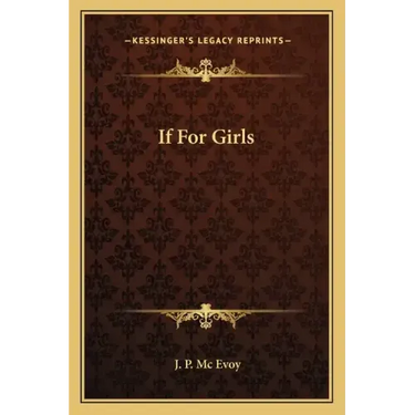 If for Girls