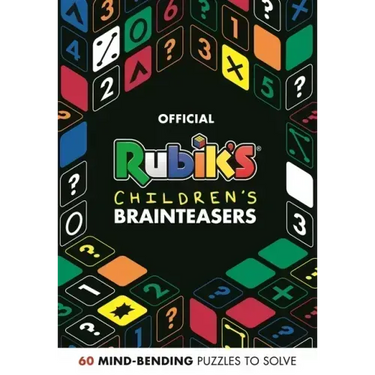 Rubik's Children's Brainteasers