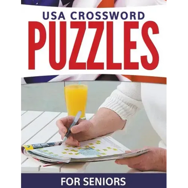 USA Crossword Puzzles For Seniors