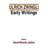 Early Writings