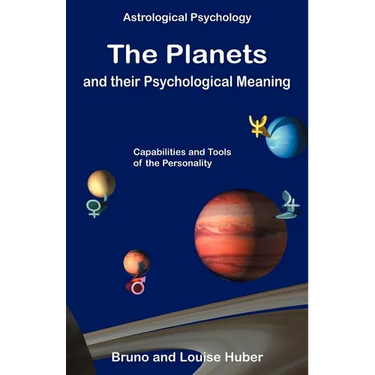The Planets and Their Psychological Meaning