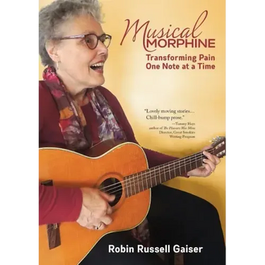 Musical Morphine: Transforming Pain One Note at a Time