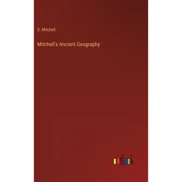 Mitchell's Ancient Geography