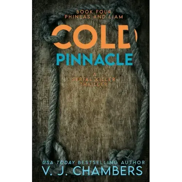 Cold Pinnacle: a serial killer thriller