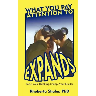 What You Pay Attention To Expands