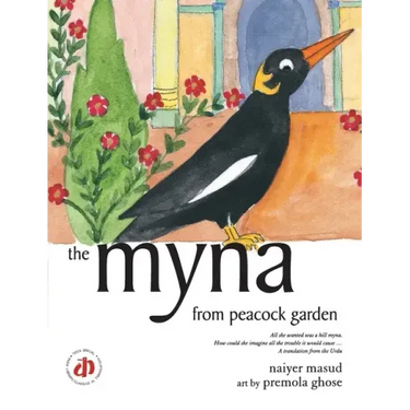 The Myna from Peacock Garden