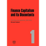 Finance Capitalism and Its Discontents