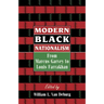 Modern Black Nationalism: From Marcus Garvey to Louis Farrakhan