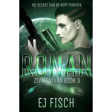 Ronan: Ziva Payvan Book 3