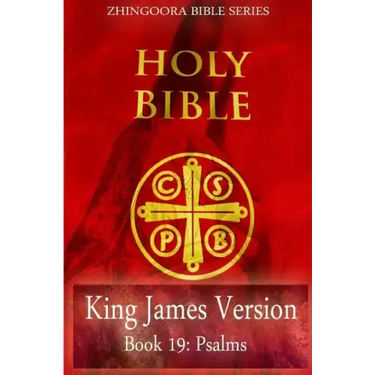 Holy Bible, King James Version, Book 19 Psalms