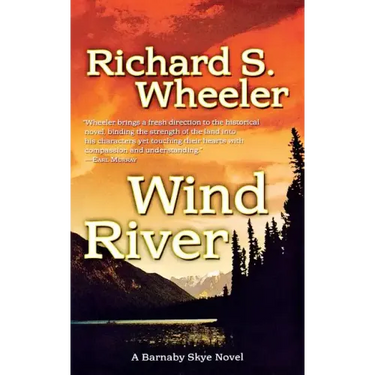 Wind River: A Barnaby Skye Novel