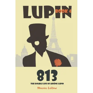 813: The Double Life of Arsène Lupin