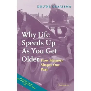 Why Life Speeds Up As You Get Older