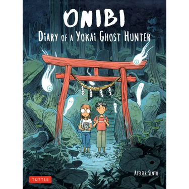 Onibi: Diary of a Yokai Ghost Hunter
