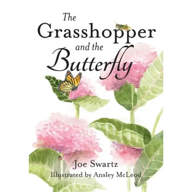 The Grasshopper and the Butterfly