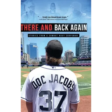 There and Back Again: Stories from a Combat Navy Corpsman