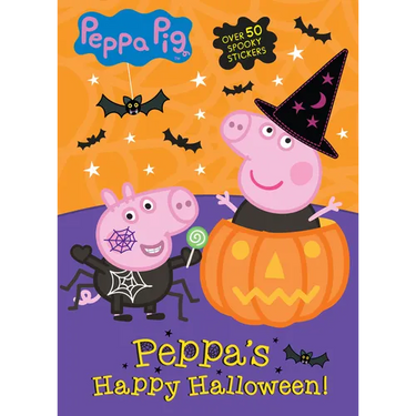 Peppa's Happy Halloween! (Peppa Pig)