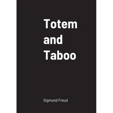 Totem and Taboo