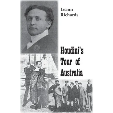 Houdini's Tour of Australia