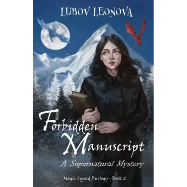 Forbidden Manuscript: A Supernatural Mystery