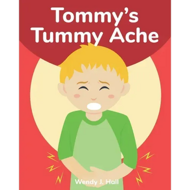 Tommy's Tummy Ache: Mediwonderland