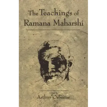 Teachings of Ramana Maharshi