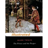 The Prince and the Pauper by Mark Twain (Illustrated)
