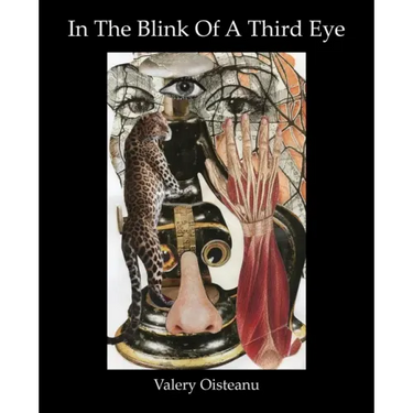 In The Blink of A Third Eye: Poetry, flash-fiction, drawing-collages