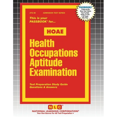 Health Occupations Aptitude Examination (HOAE)