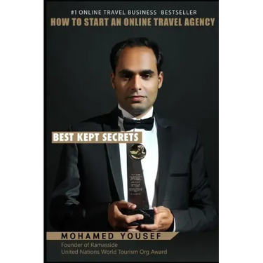 How to Start an Online Travel Agency: Best Kept Secrets