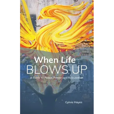 When Life Blows Up: A Guide to Peace, Power and Reinvention