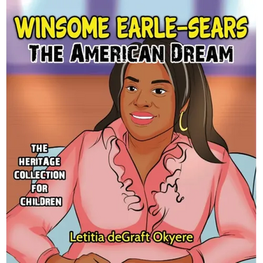 Winsome Earle-Sears: The American Dream